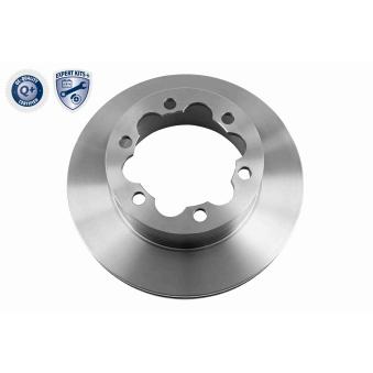 Jeu de 2 disques de frein avant VAICO OEM 7E0615301C Jeu de 2 disques de frein avant VAICO OEM 7E0615301C