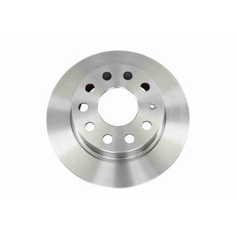 Jeu de 2 disques de frein arrière VAICO OEM 5Q0615601C