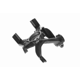 Fusée d'essieu, suspension de roue avant gauche VAICO OEM 5Q0407255N