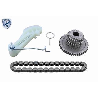 Kit de chaînes, commade de pompe à huile VAICO OEM 06K115225