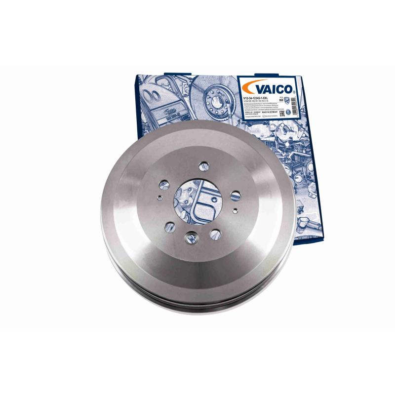 Tambour de frein VAICO V10-60015 - Visuel 1