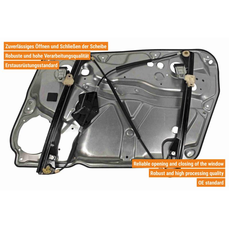 Lève-vitre avant gauche VAICO V10-6195 - Visuel 1