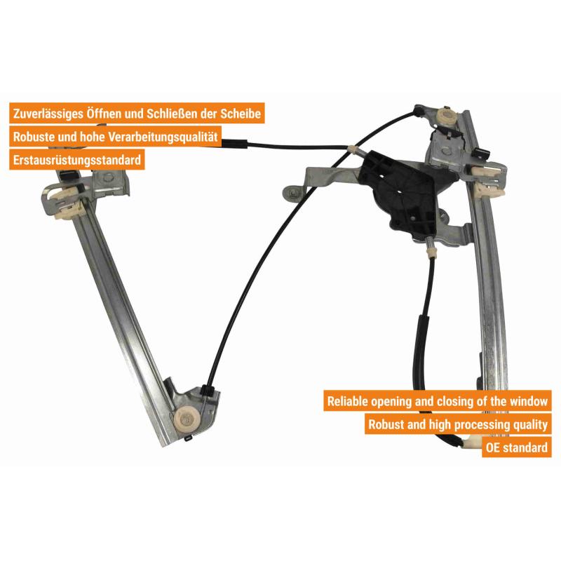 Lève-vitre avant droit VAICO V10-6274 - Visuel 1
