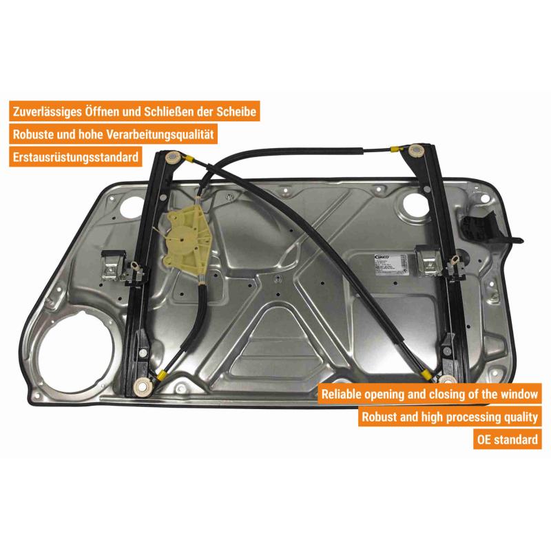 Lève-vitre avant gauche VAICO V10-6317 - Visuel 1