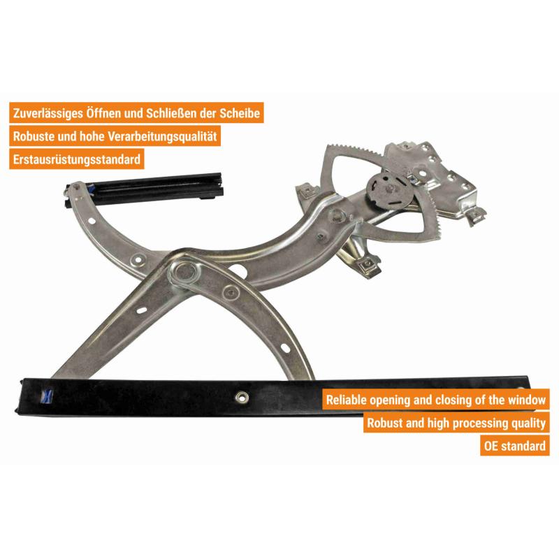 Lève-vitre avant gauche VAICO V10-6321 - Visuel 1