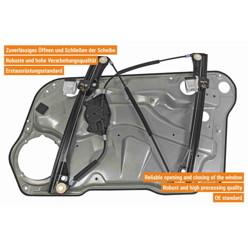 Lève-vitre avant gauche VAICO V10-6327 - Visuel 1