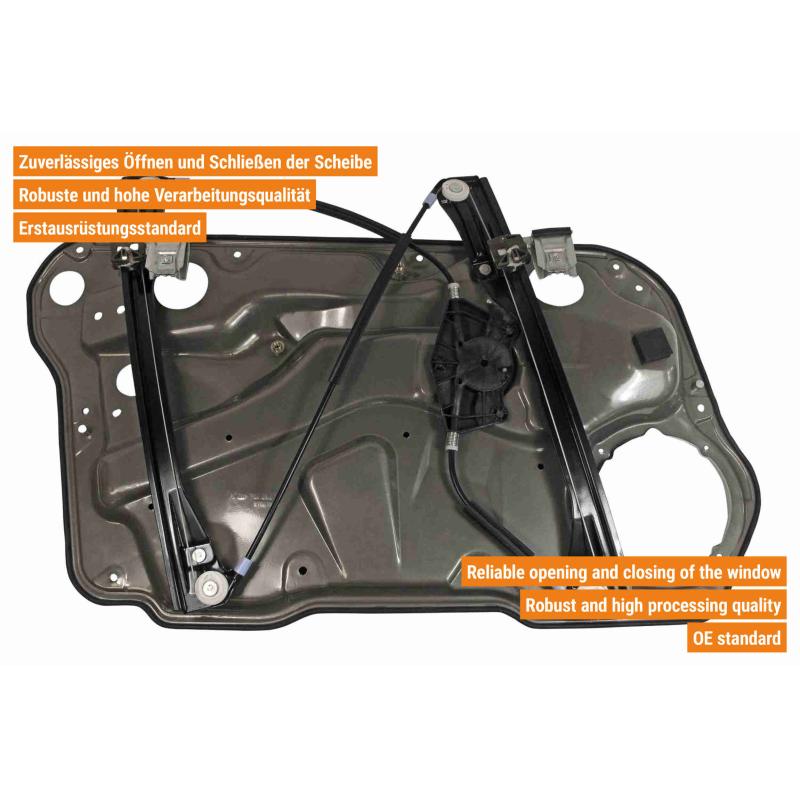 Lève-vitre avant droit VAICO V10-6328 - Visuel 1