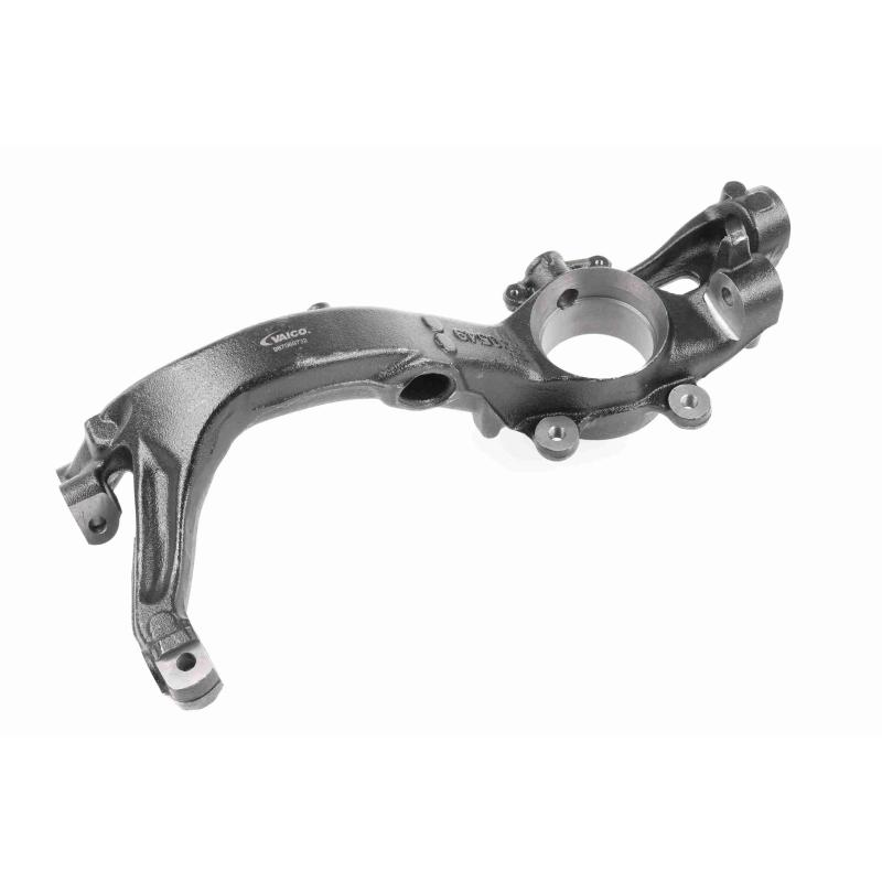 Fusée d'essieu, suspension de roue avant gauche VAICO V10-6339 - Visuel 1