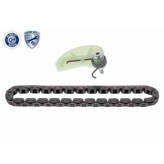 Kit de chaînes, commade de pompe à huile VAICO OEM 03C115225Akit