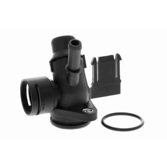 Bride de liquide de refroidissement VAICO OEM 06H121132E