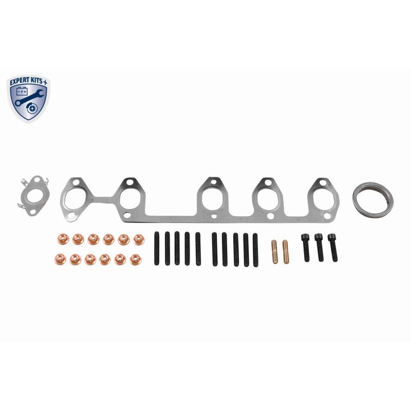 Collecteur, système d'échappement VAICO V10-6555 - Visuel 1