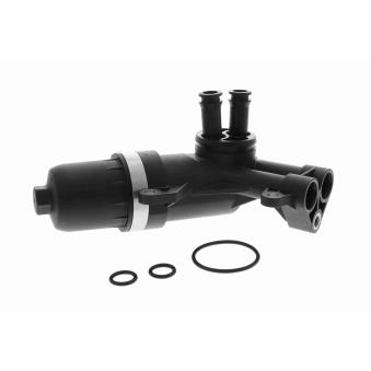 Boîtier, Filtre hydraulique, boîte automatique VAICO [V10-6577]