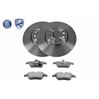 Kit de disques et plaquettes avant VAICO OEM 5K0698151