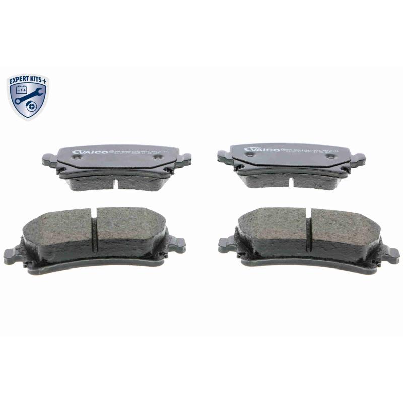 Kit de disques et plaquettes arrière VAICO V10-6626 - Visuel 1