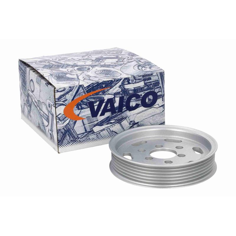 Poulie, pompe de direction assistée VAICO V10-6639 - Visuel 1
