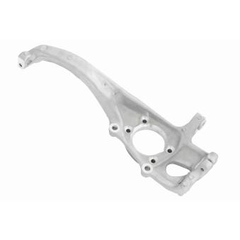 Fusée d'essieu, suspension de roue avant gauche VAICO OEM 4G0407253A