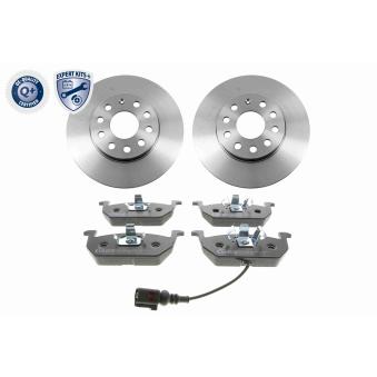 Kit de disques et plaquettes avant VAICO OEM JZW698302AP