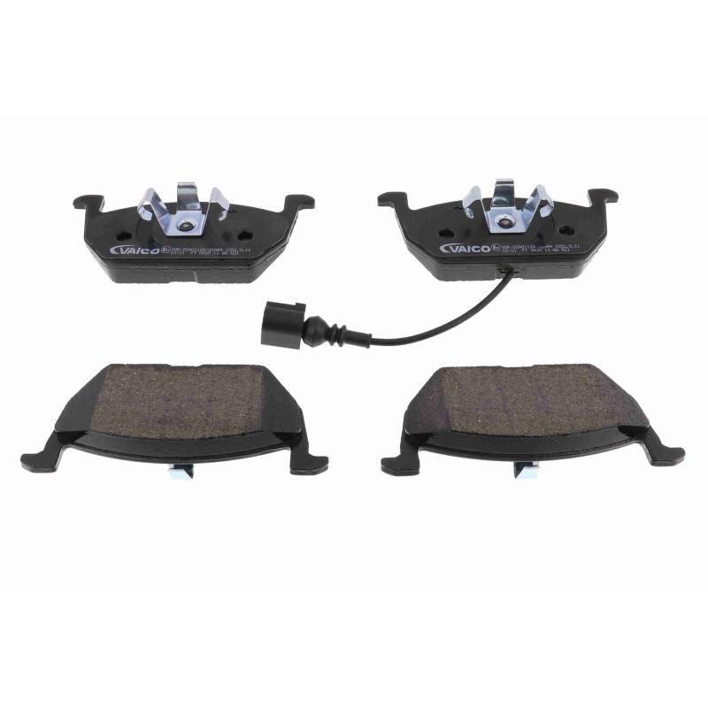 Kit de disques et plaquettes avant VAICO V10-6742 - Visuel 1