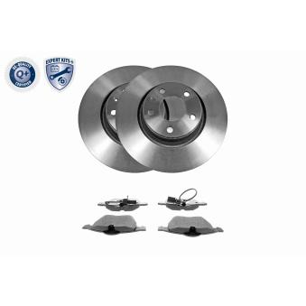 Kit de disques et plaquettes avant VAICO OEM 8W0615301TKit