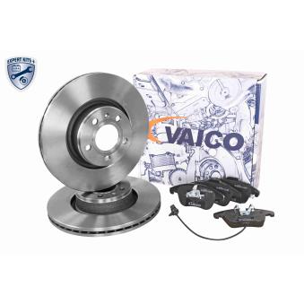 Kit de disques et plaquettes avant VAICO OEM 8W0615301G