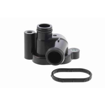 Bride de liquide de refroidissement VAICO OEM 059121506H