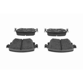 Jeu de 4 plaquettes de frein arrière VAICO OEM 5Q0698451AL