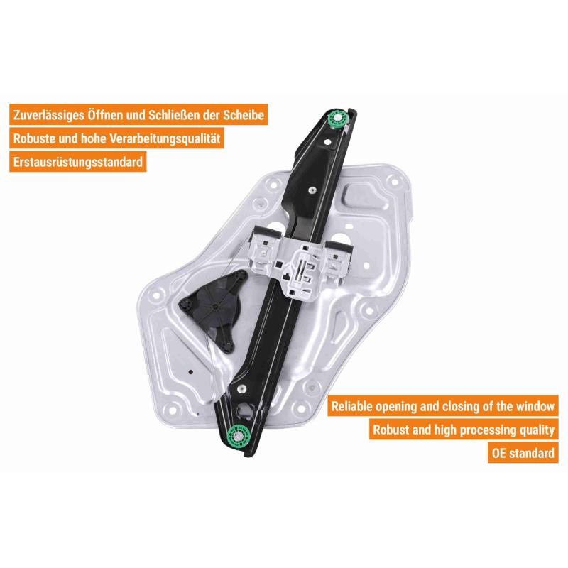 Lève-vitre avant gauche VAICO V10-7614 - Visuel 2