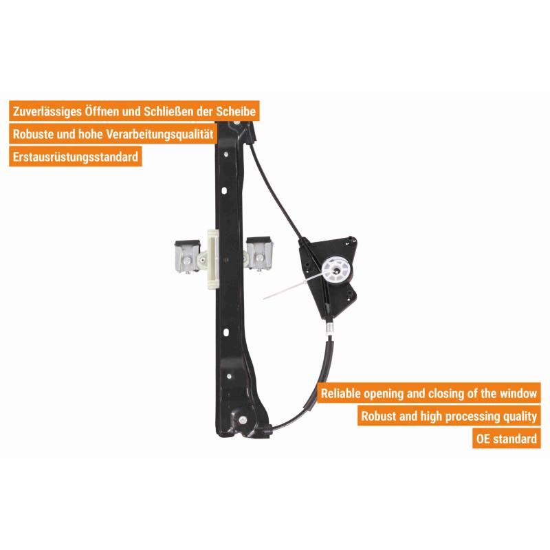 Lève-vitre avant gauche VAICO V10-7618 - Visuel 2