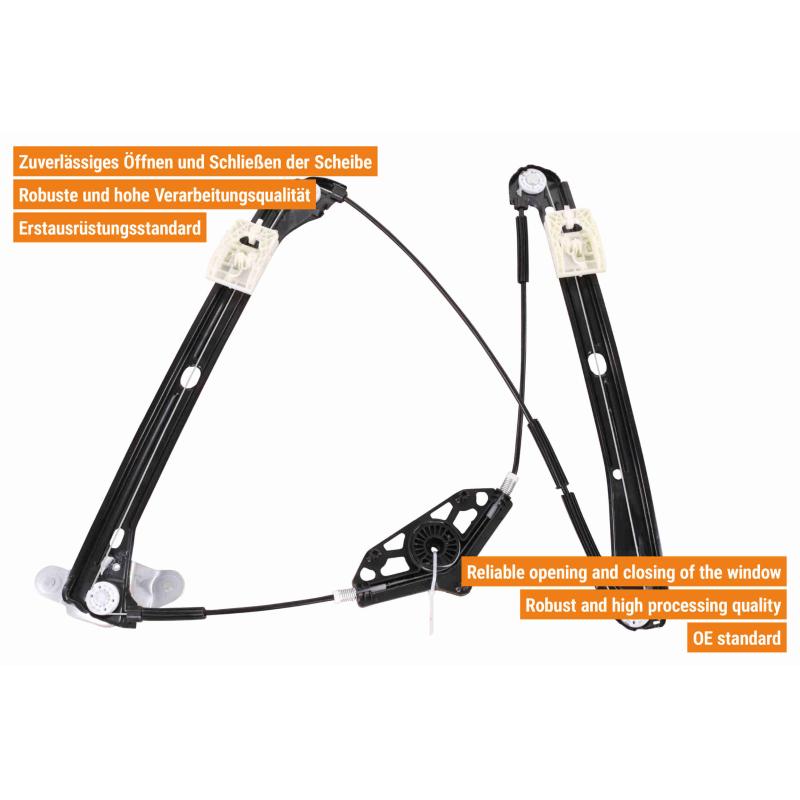 Lève-vitre avant gauche VAICO V10-7620 - Visuel 2