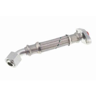 Conduite d'huile, compresseur VAICO V10-7836 pour VOLKSWAGEN POLO 1.4 TDI - 75cv