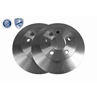 Jeu de 2 disques de frein avant VAICO OEM 701615301A