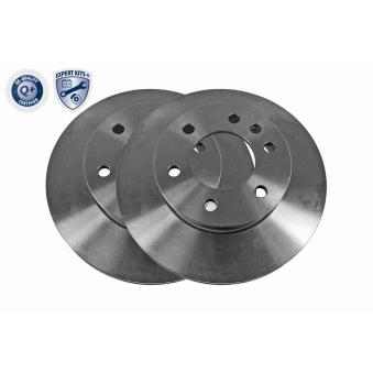 Jeu de 2 disques de frein avant VAICO OEM A9064210012