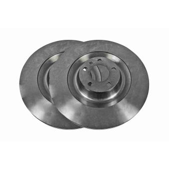 Jeu de 2 disques de frein avant VAICO [V10-80110]