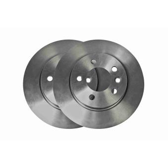 Jeu de 2 disques de frein avant VAICO OEM 2H0615301D