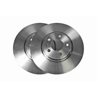 Jeu de 2 disques de frein avant VAICO OEM 8R0615301 Jeu de 2 disques de frein avant VAICO OEM 8R0615301