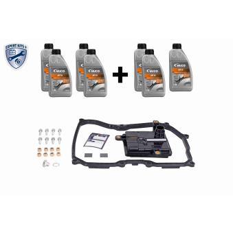 Kit pces, vidange d'huile de boîte de vitesses automatique VAICO V10-8037-XXL