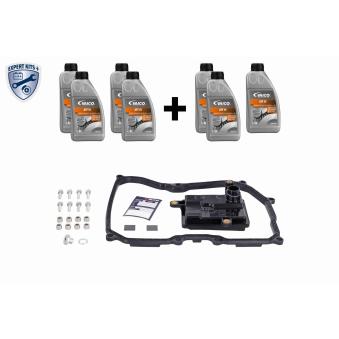 Kit pces, vidange d'huile de boîte de vitesses automatique VAICO OEM 9G321370