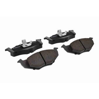 Jeu de 4 plaquettes de frein avant VAICO OEM 1J0698151H