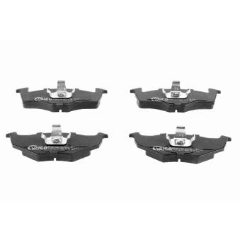 Jeu de 4 plaquettes de frein avant VAICO OEM 1H0615105E
