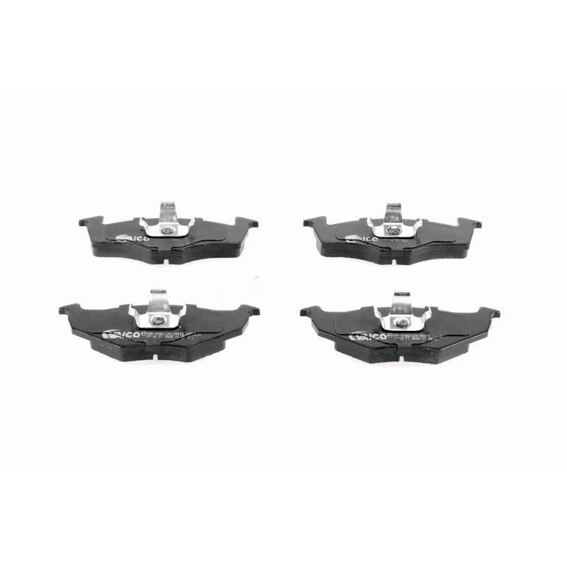 Jeu de 4 plaquettes de frein avant VAICO V10-8108 - Visuel 2