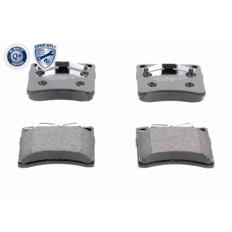 Jeu de 4 plaquettes de frein avant VAICO OEM 701698151G