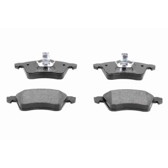 Jeu de 4 plaquettes de frein avant VAICO OEM 7D0698151