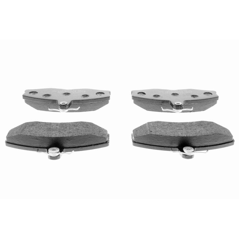 Jeu de 4 plaquettes de frein avant VAICO V10-8120 - Visuel 1