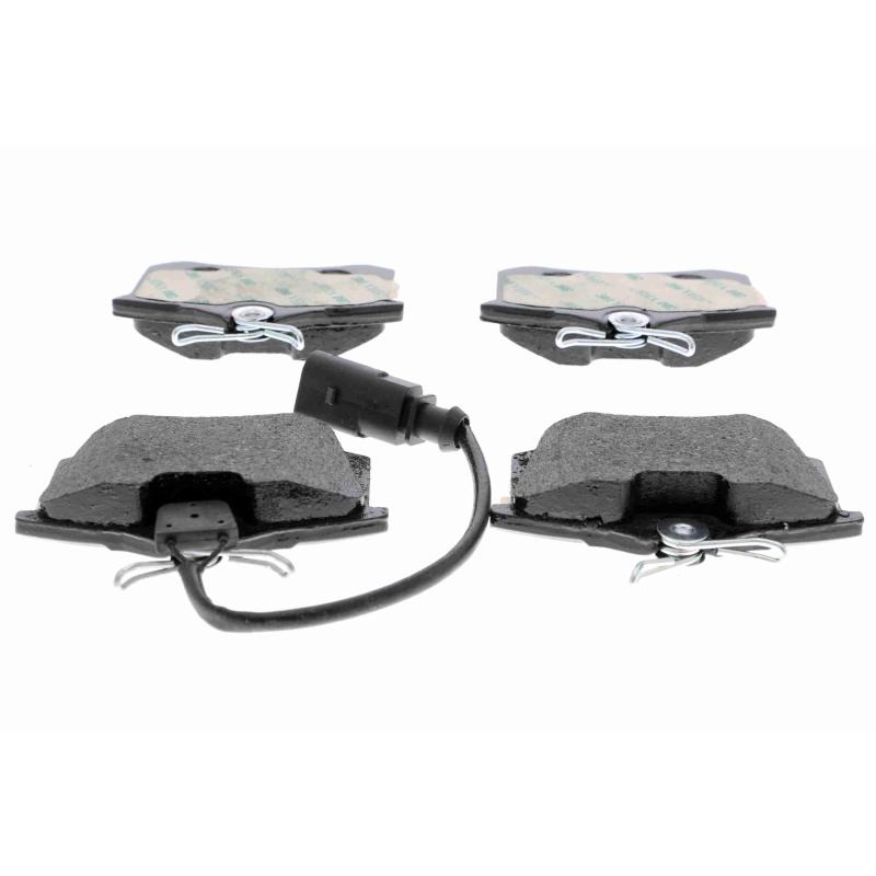 Jeu de 4 plaquettes de frein arrière VAICO V10-8123 - Visuel 1