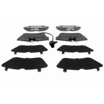 Jeu de 4 plaquettes de frein avant VAICO OEM 7D0698151G