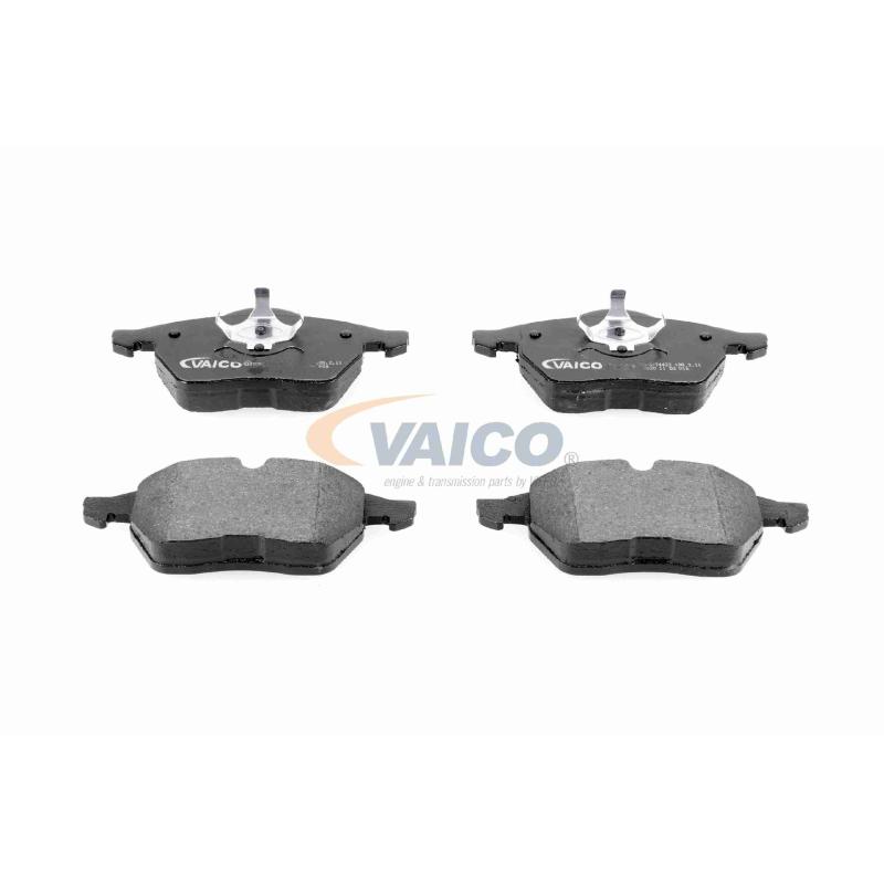 Jeu de 4 plaquettes de frein avant VAICO V10-8131 - Visuel 2
