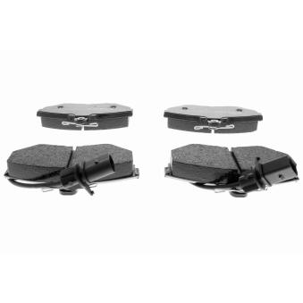 Jeu de 4 plaquettes de frein avant VAICO OEM JZW698151G
