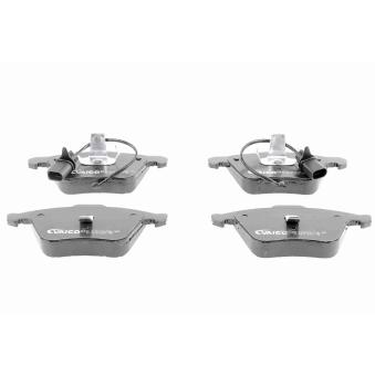 Jeu de 4 plaquettes de frein avant VAICO OEM 4B0698151AC