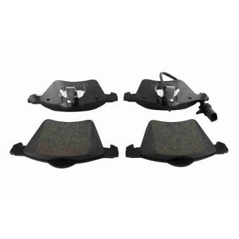 Jeu de 4 plaquettes de frein avant VAICO OEM 1M2J2K021BA