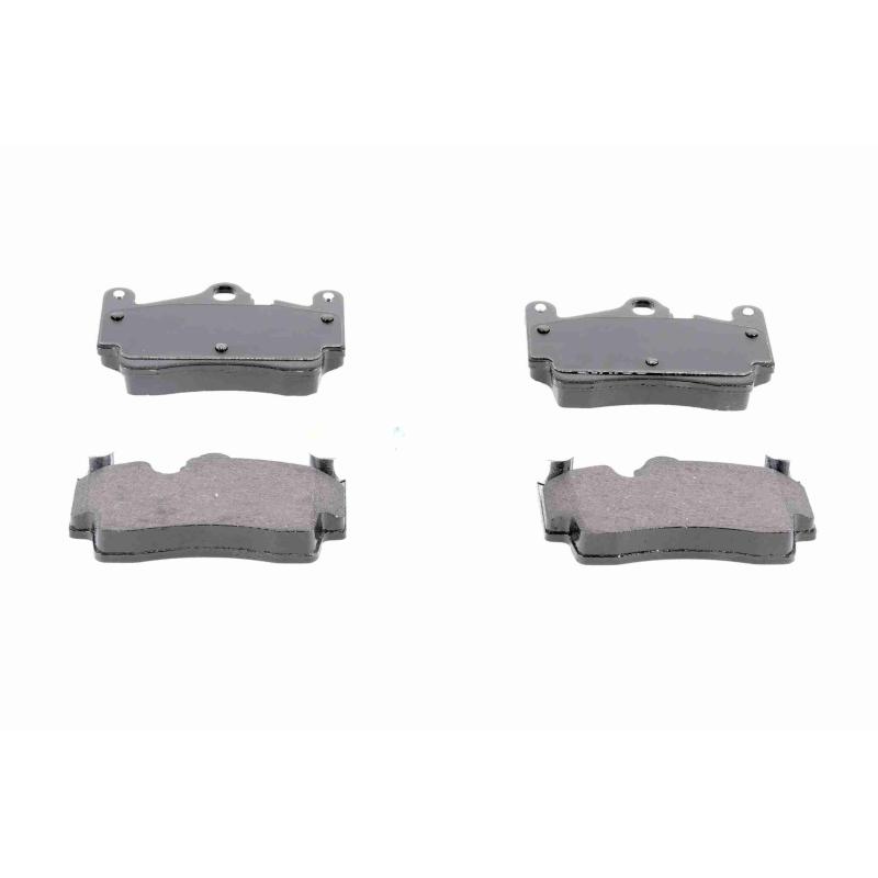 Jeu de 4 plaquettes de frein arrière VAICO V10-8191 - Visuel 2